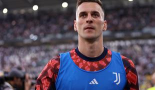 Milik podaljšal pogodbo z Juventusom