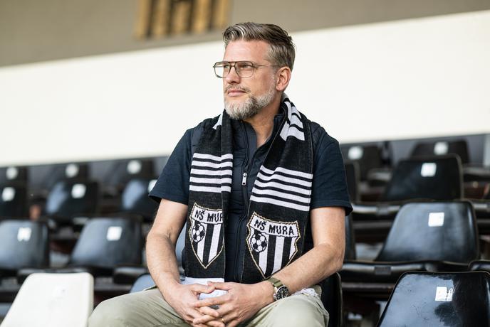 Knut Schulz se po mesecu in pol poslavlja, Stane Oražem ostaja del Domžal