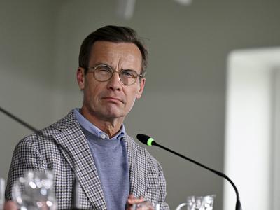 Švedska zaradi vojne na Bližnjem vzhodu v začasno znižanje davka na goriva