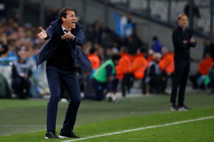 Rudi Garcia | Rudy Garcia je novi trener Lyona. | Foto Reuters