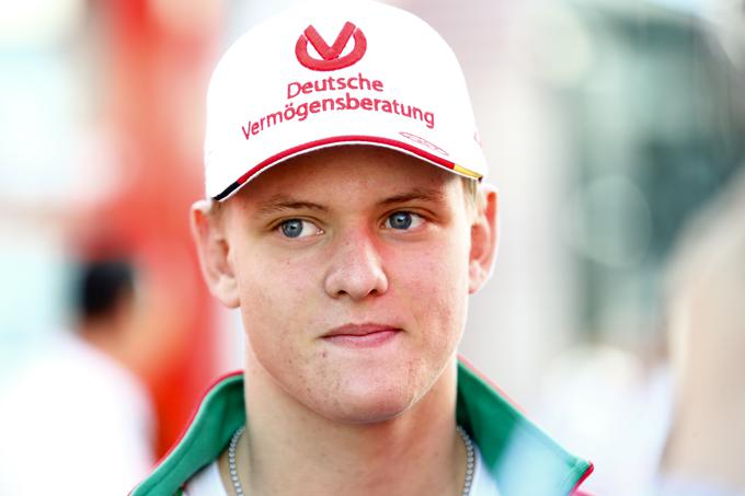 19-letni Mick Schumacher se že uveljavlja v svetu bencinskih športov. | Foto: Reuters