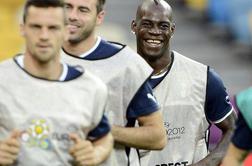 Balotelli: Bolj sem moški kot Peter Pan