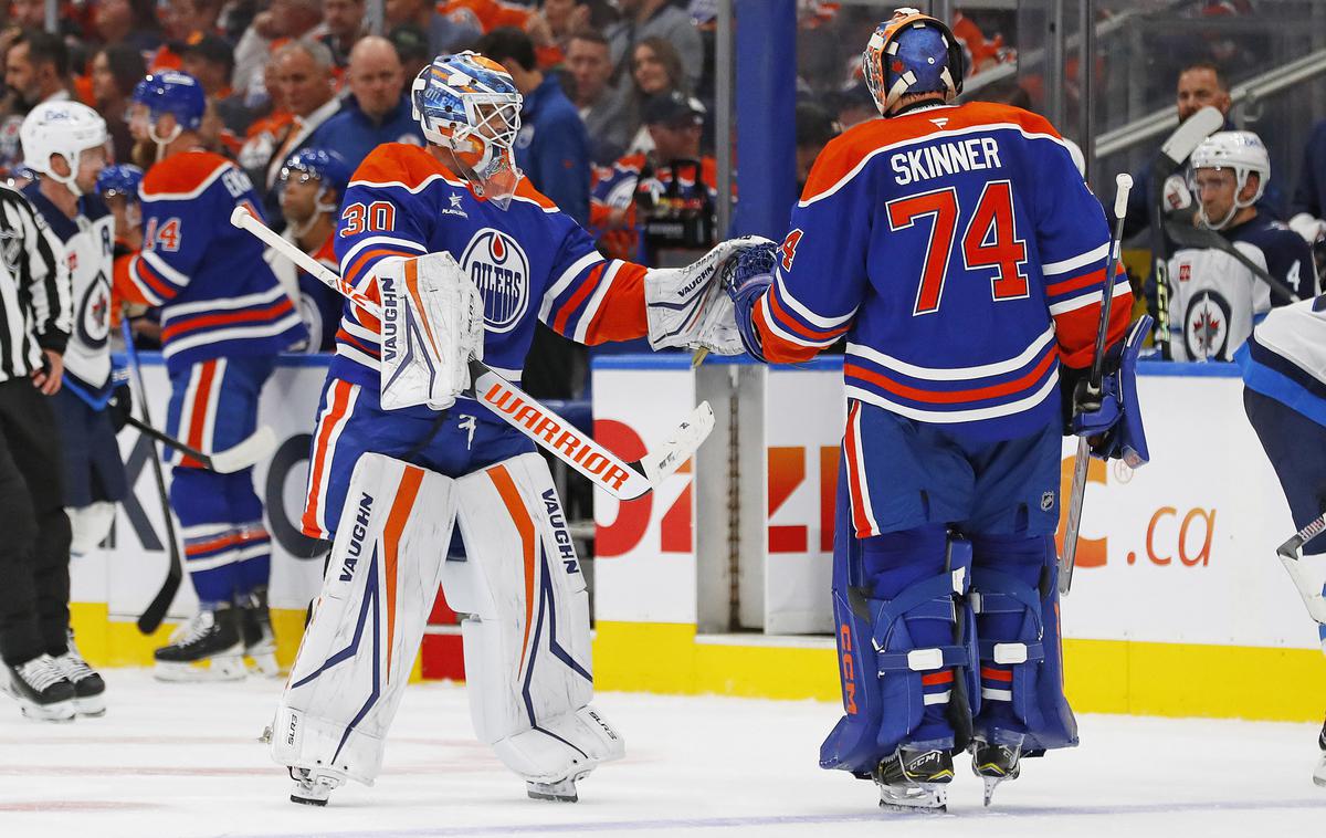 Edmonton Oilers | Podprvaki lige NHL Edmonton Oilers so v novo sezono vstopili z dvema porazoma. | Foto Reuters