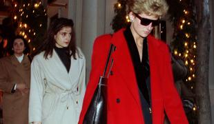 Nenavaden razlog, zakaj je princesa Diana po ločitvi bojkotirala Chanel