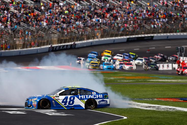 Texas Motor Speedway | Foto: Getty Images