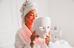LED-maske: lepotni čudež ali le še en trend, ki bo zbledel?