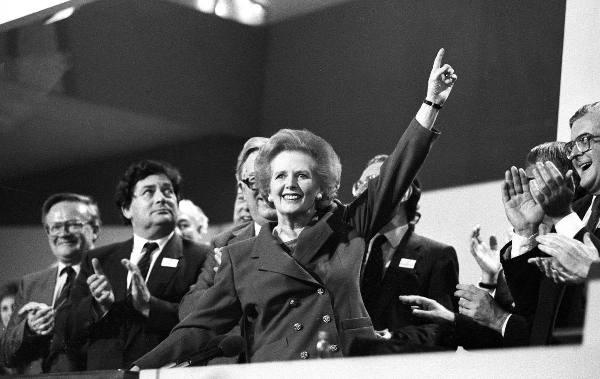 Margaret Thatcher | Foto Reuters