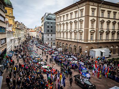 Hrvaški dirkaški spektakel privabil 400 tisoč ljudi, kako naprej? Možnosti je več.