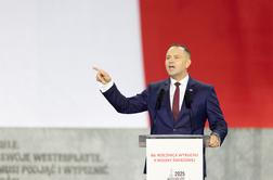 Novi poljski predsednik zahteva od Nemčije vojno odškodnino