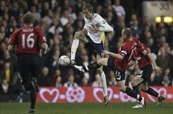 V polfinale še Tottenham