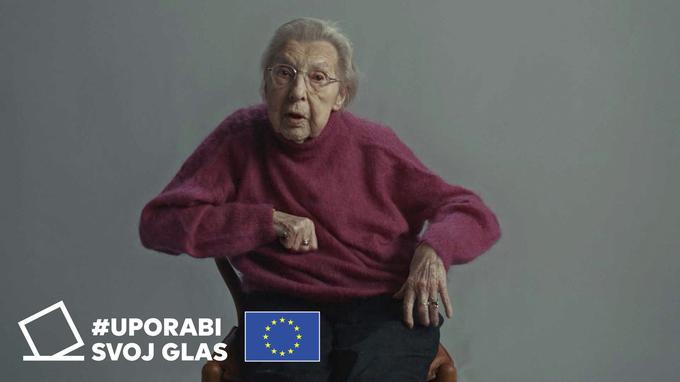 Monique, 96 let | Foto: Evropski parlament