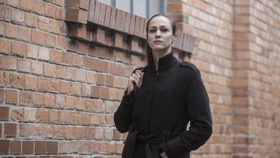 Katarina Stegnar: Zabavno je videti, v kaj so se ljudje pripravljeni spustiti, ker mislijo, da je fikcija