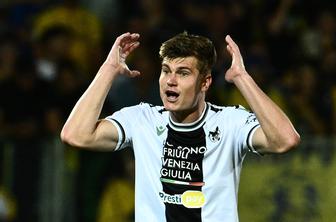 Jaka Bijol odhaja k angleškemu prvoligašu Leedsu, Iličić v Kopru