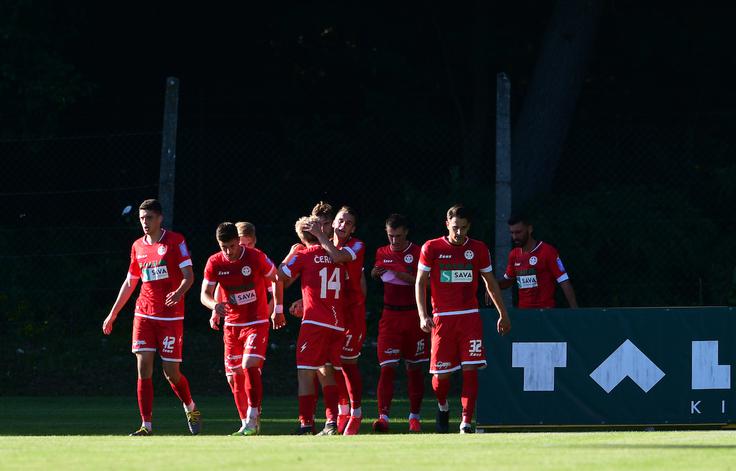 Vsi se sprašujejo, ali bo Aluminj v nedeljo prišel v Ljudski vrt. | Foto: Miloš Vujinović/Sportida