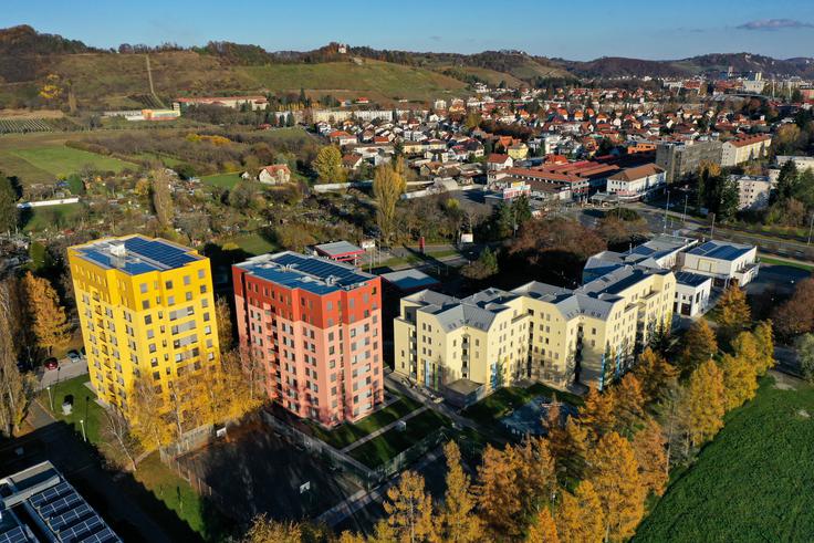 Študentski dom Maribor | Foto: STA