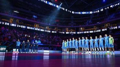 Fabio Soli: Če bomo poskušali igrati na enak način kot oni, bo tekme hitro konec #video