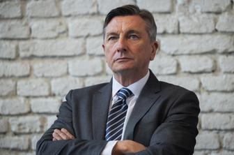 Kaj skupaj snujeta Borut Pahor in Ivo Boscarol?