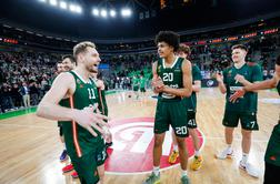 Za konec še slovenski derbi, spodbudna novica iz ljubljanskega tabora