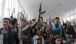 Talibani niso obglavili 17 afganistanskih civilistov
