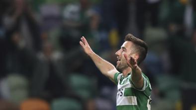 Šporar zapustil Sporting, Elsner se vrača v Belgijo