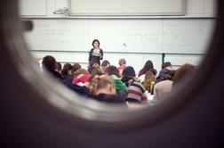 Mladi projektni menedžerji v Mariboru o normalizaciji Slovenije