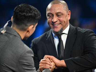 Legendarni nogometaš Real Madrida in Brazilije Roberto Carlos v bolnišnici