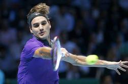 Federer: Zaradi igrišč je obramba postala napad