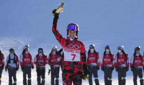 Srebrna olimpijka pri 27 letih sklenila športno pot