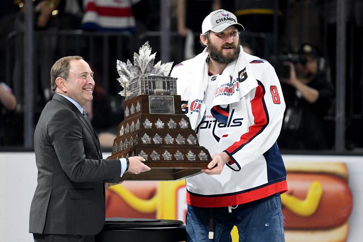 NHL NHL | Foto: Getty Images
