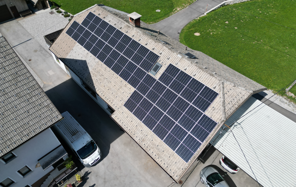 SONCE energija, sonča elektrarna | Foto SONCE energija