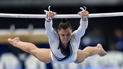 Lucija Hribar 20. v mnogoboju na SP