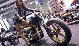 Raj za prave bikerje