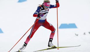 Johaugova drugič osvojila Tour de Ski, Einfaltova 32.