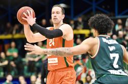 Cedeviti Olimpiji se ni uresničila želja, v Ljubljano prihajajo Nemci!