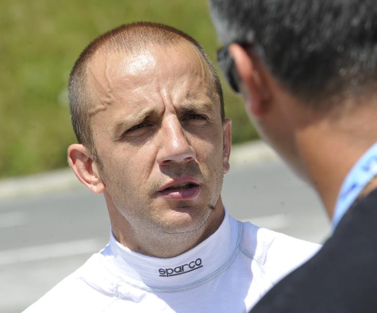 Aleks Humar je z drugo zmago še povečal prednost v skupnem seštevku DP. | Foto: 