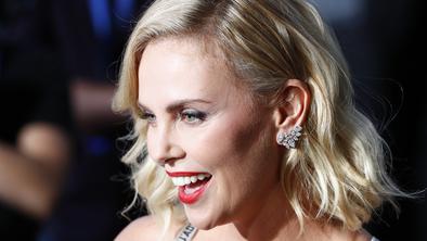 Charlize Theron v novi vlogi