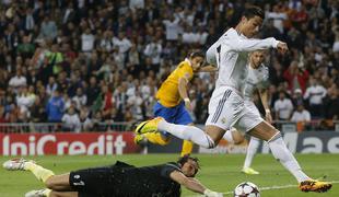 Ronaldo junak proti Juventusu, Ibrahimović zablestel 