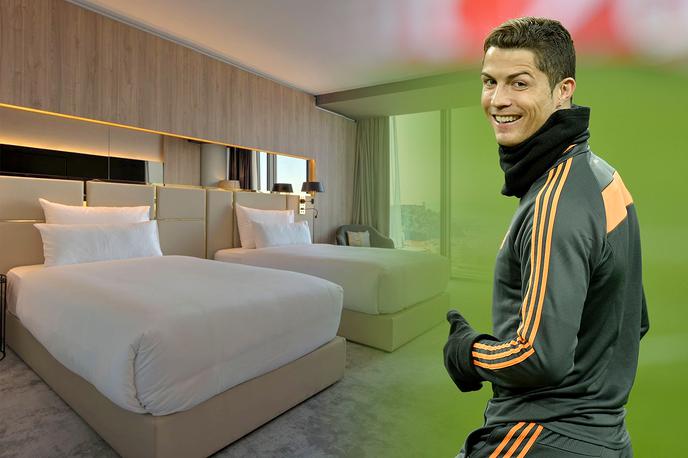 Postelja, Ronaldo | Foto FModern/Guliverimage