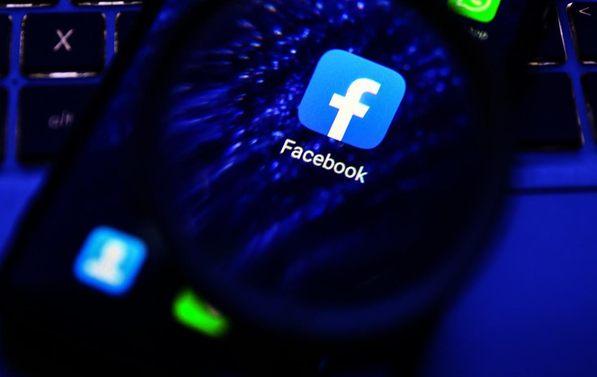 Facebook | Glede na to, koliko denarja Facebook oziroma krovno podjetje Meta vsako leto potegne iz evropskih trgov, je vprašanje, ali si sploh lahko privoščijo izklop platform Facebook in Instagram za evropske uporabnike. | Foto Guliver Image