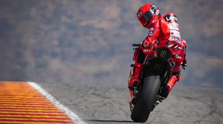 Marc Marquez z rekordom do najboljšega startnega položaja