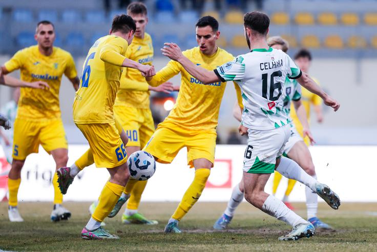 Prva liga napreduje, je prepričan Matej Oražem. | Foto: Aleš Fevžer