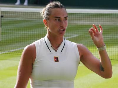 Arina Sabalenka po šoku v Wimbledonu: Želim pozabiti na tenis #video