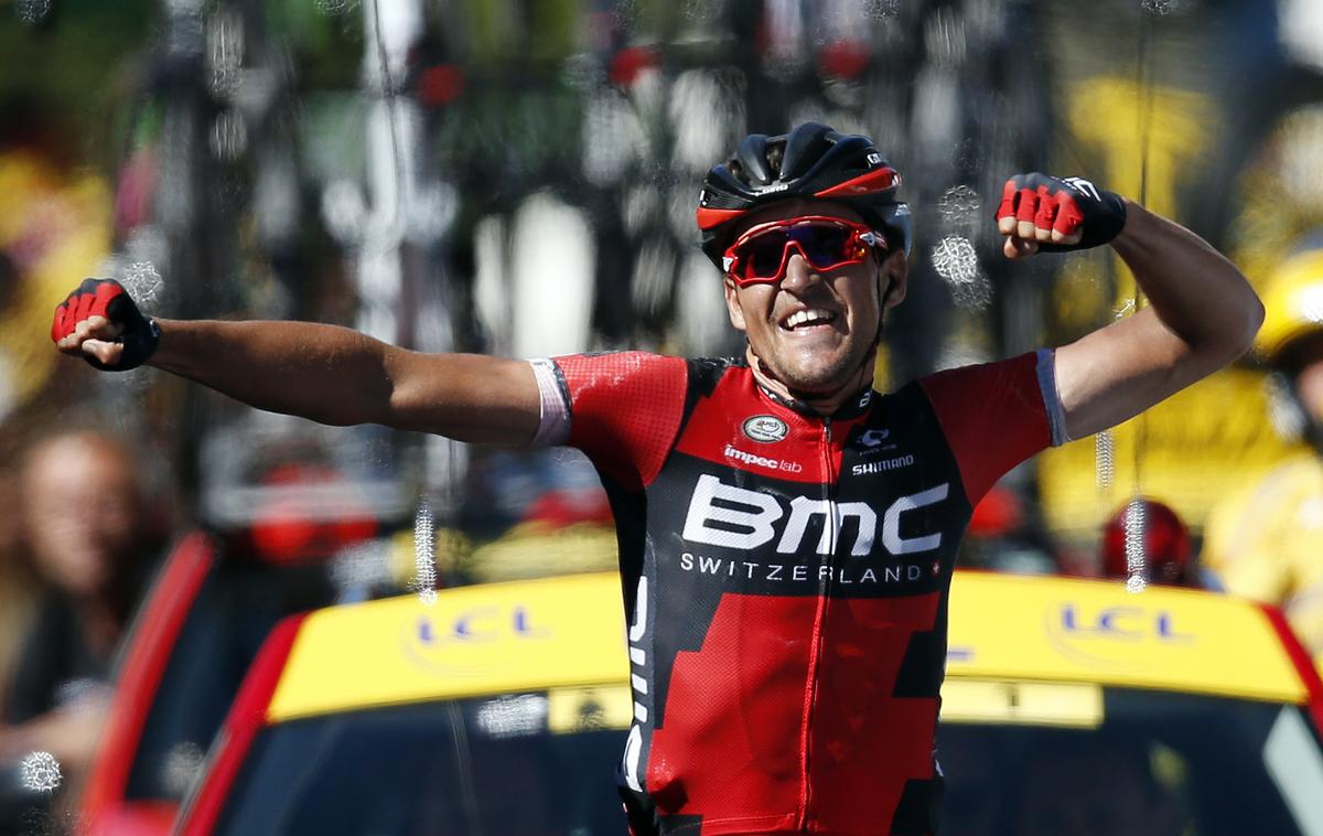 Greg Van Avermaet | Foto Guliver/Getty Images