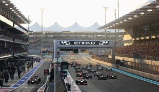 Komu generalka F1 pred začetkom sezone 2014 – Abu Dabiju, Bahrajnu ali Dubaju?