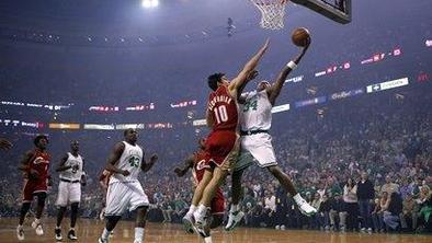 Pierce popeljal Boston v polfinale