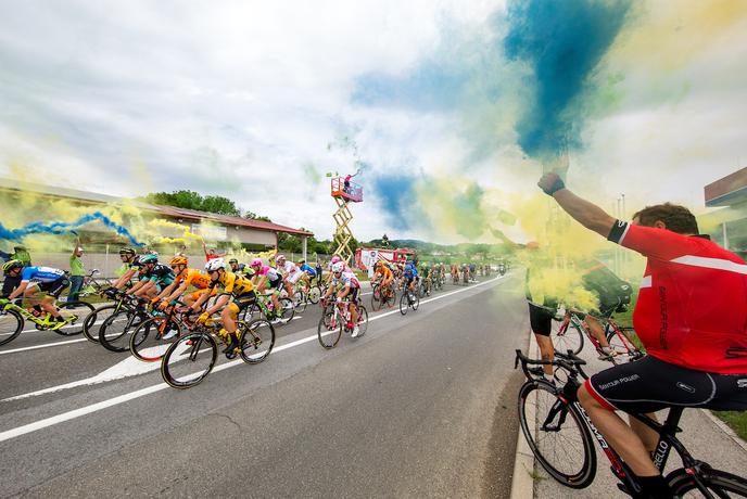 Slovenija predstavlja drugačen pekel, kot smo ga vajeni