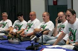 Prekiniti mrtvo življenje Olimpije