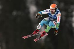 Za odličnim Hrobatom zaostal tudi Odermatt, prestižna zmaga Parisu