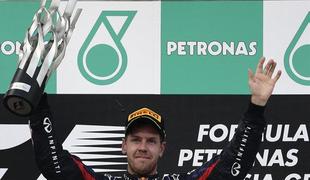 Vettel, usedi se – 5, Rosberg, usedi se – 1