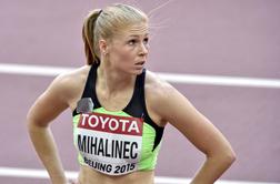 Maja Mihalinec zmagala v Zagrebu